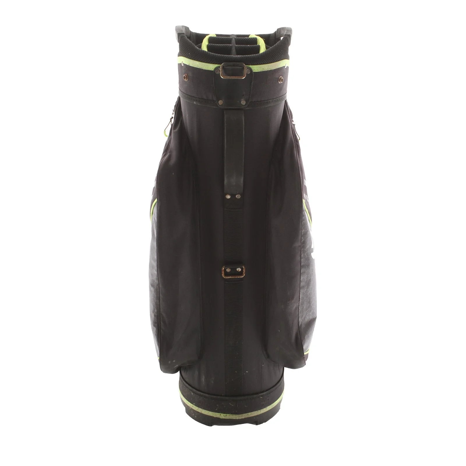 TaylorMade Cart Bag - Black/Green - Image 5