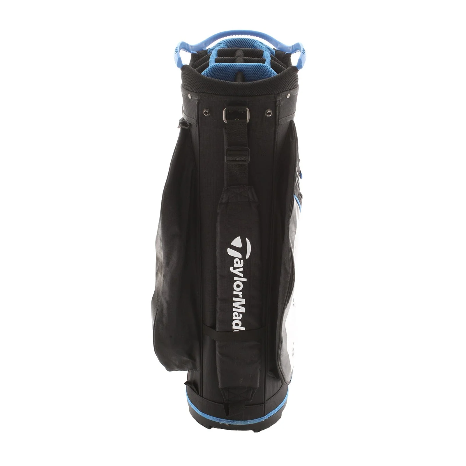 TaylorMade Cart Bag - Black/White/Blue - Image 5