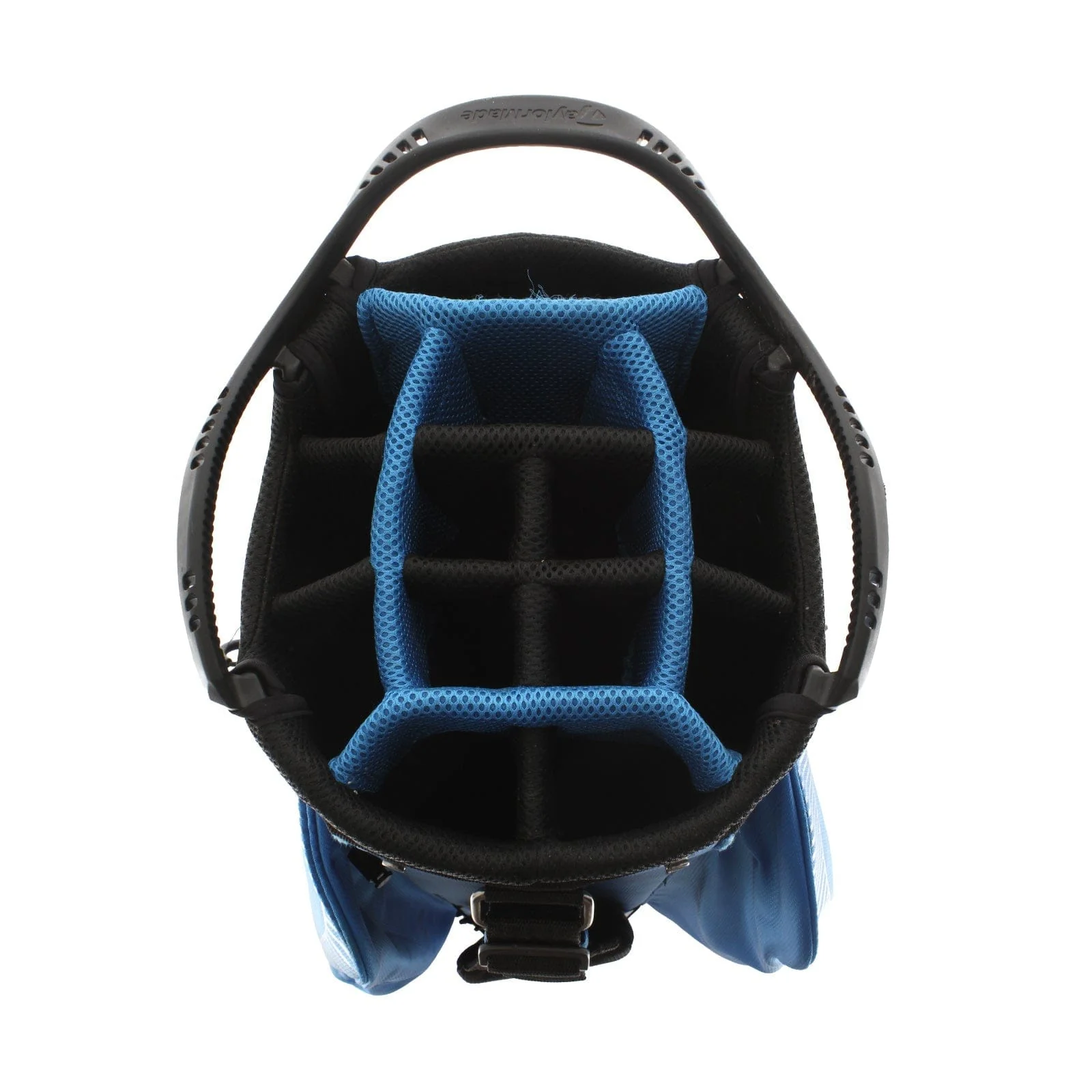 TaylorMade Cart Bag - Blue - Image 2