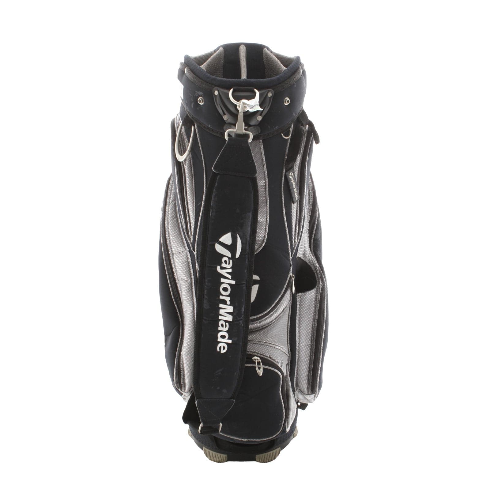 TaylorMade Cart Bag - Blue/Silver - Image 4