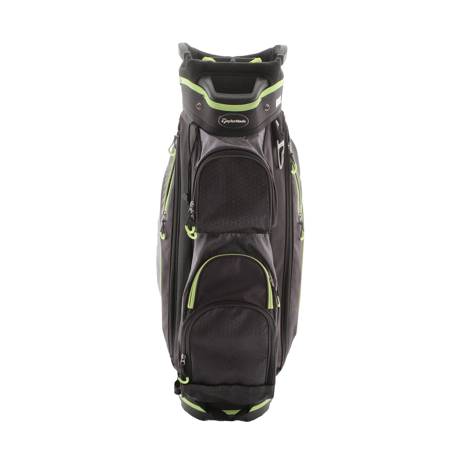 TaylorMade Cart Bag - Grey/Green - Image 4