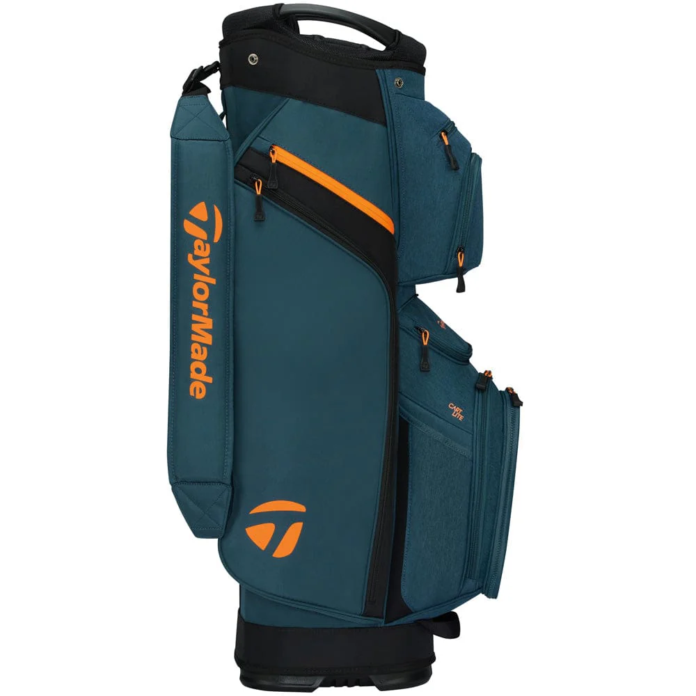 TaylorMade Cart Lite Cart Bag - Qi4D - Image 3