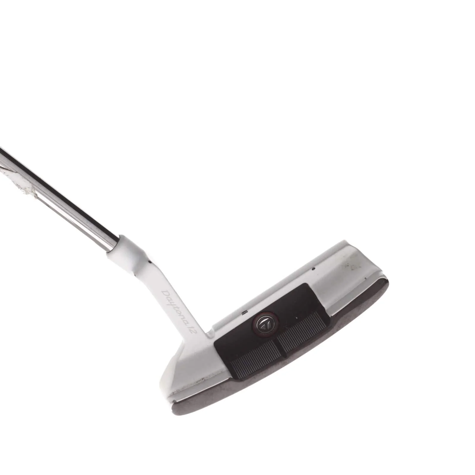TaylorMade Daytona 12 Ghost Tour Mens Right Hand Putter 33" Blade - Golf Pride TaylorMade - Image 5