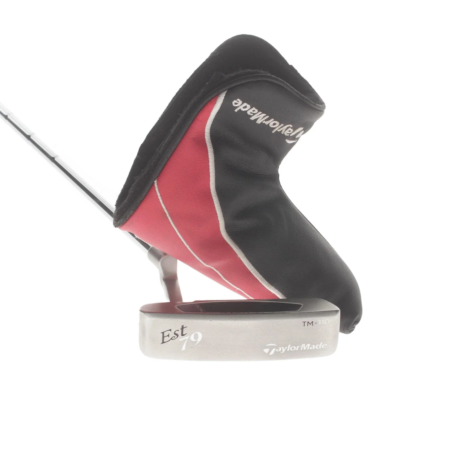 TaylorMade EST79 TM-110 Mens Left Hand Putter 34" Blade - SuperStroke Fatso 5.0