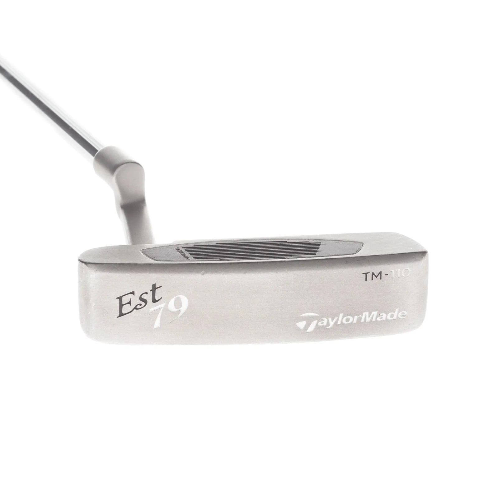 TaylorMade EST79 TM-110 Mens Left Hand Putter 34" Blade - SuperStroke Fatso 5.0 - Image 2