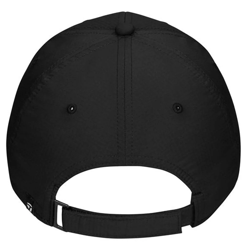 TaylorMade Evergreen Junior Radar Cap - Black - Image 2