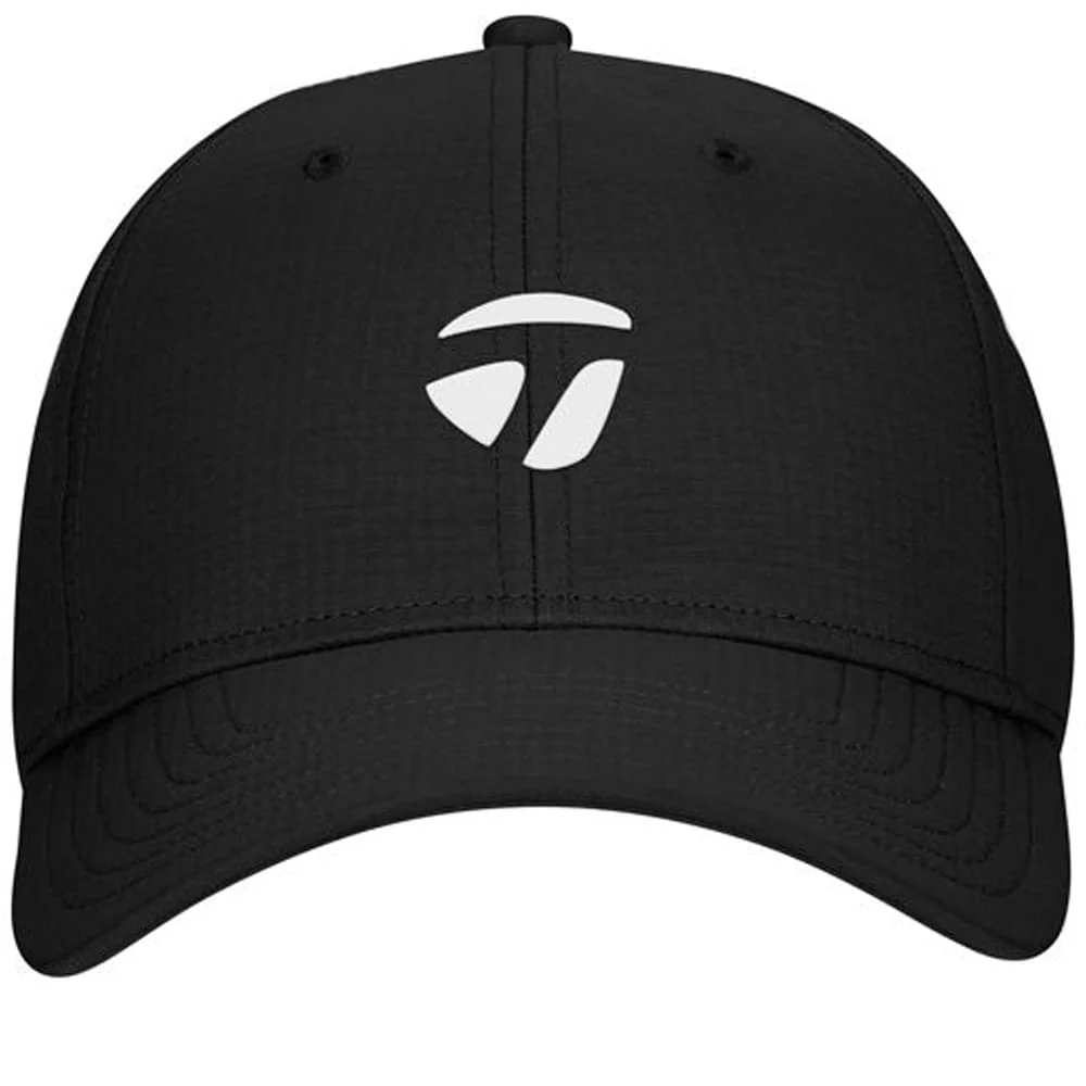 TaylorMade Evergreen Junior Radar Cap - Black - Image 3