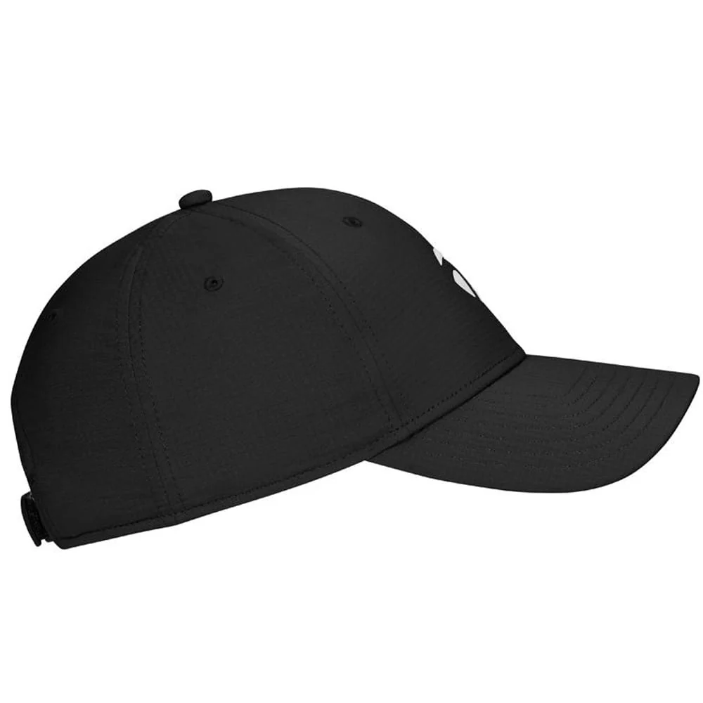 TaylorMade Evergreen Junior Radar Cap - Black - Image 4