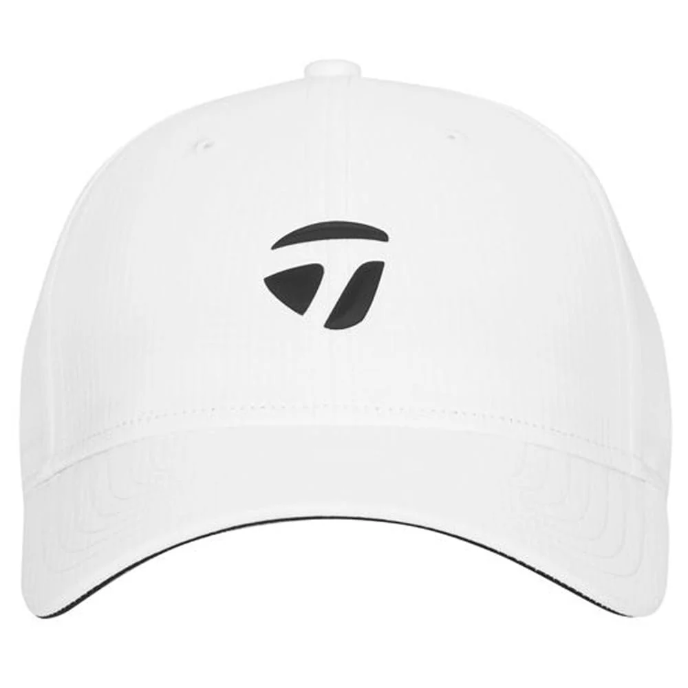 TaylorMade Evergreen Junior Radar Cap - White - Image 3