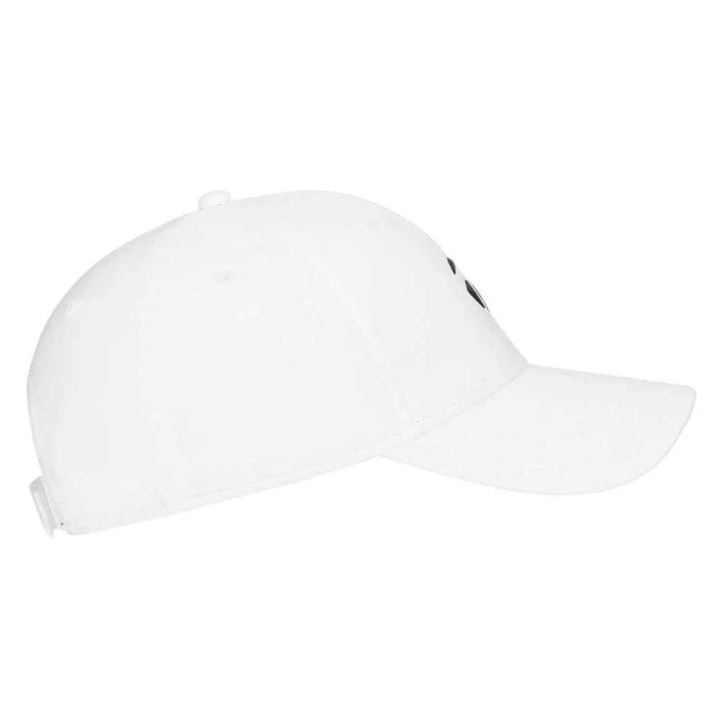 TaylorMade Evergreen Junior Radar Cap - White - Image 4