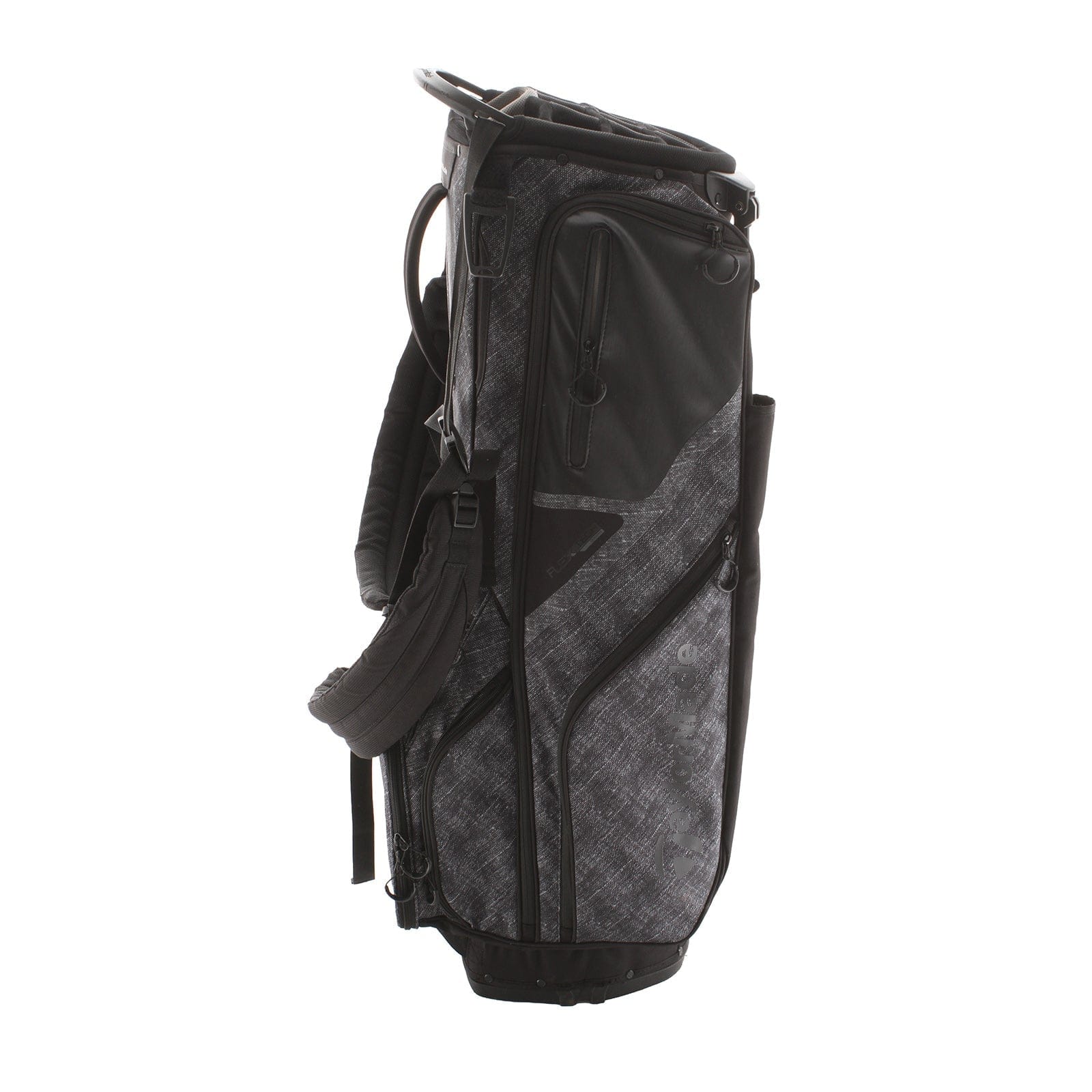 TaylorMade Flex Tech Crossover Stand Bag - Black - Image 2