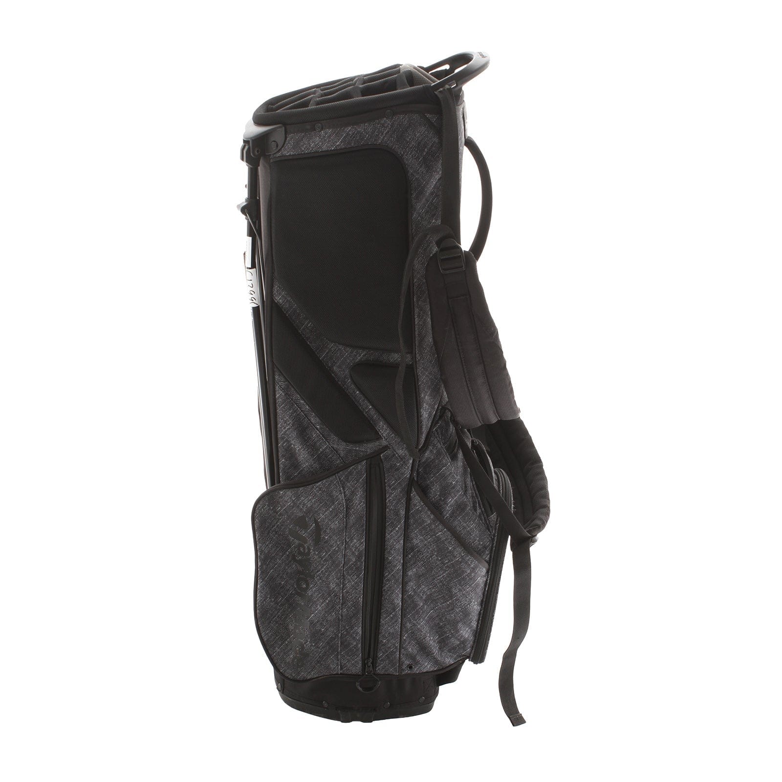 TaylorMade Flex Tech Crossover Stand Bag - Black - Image 4