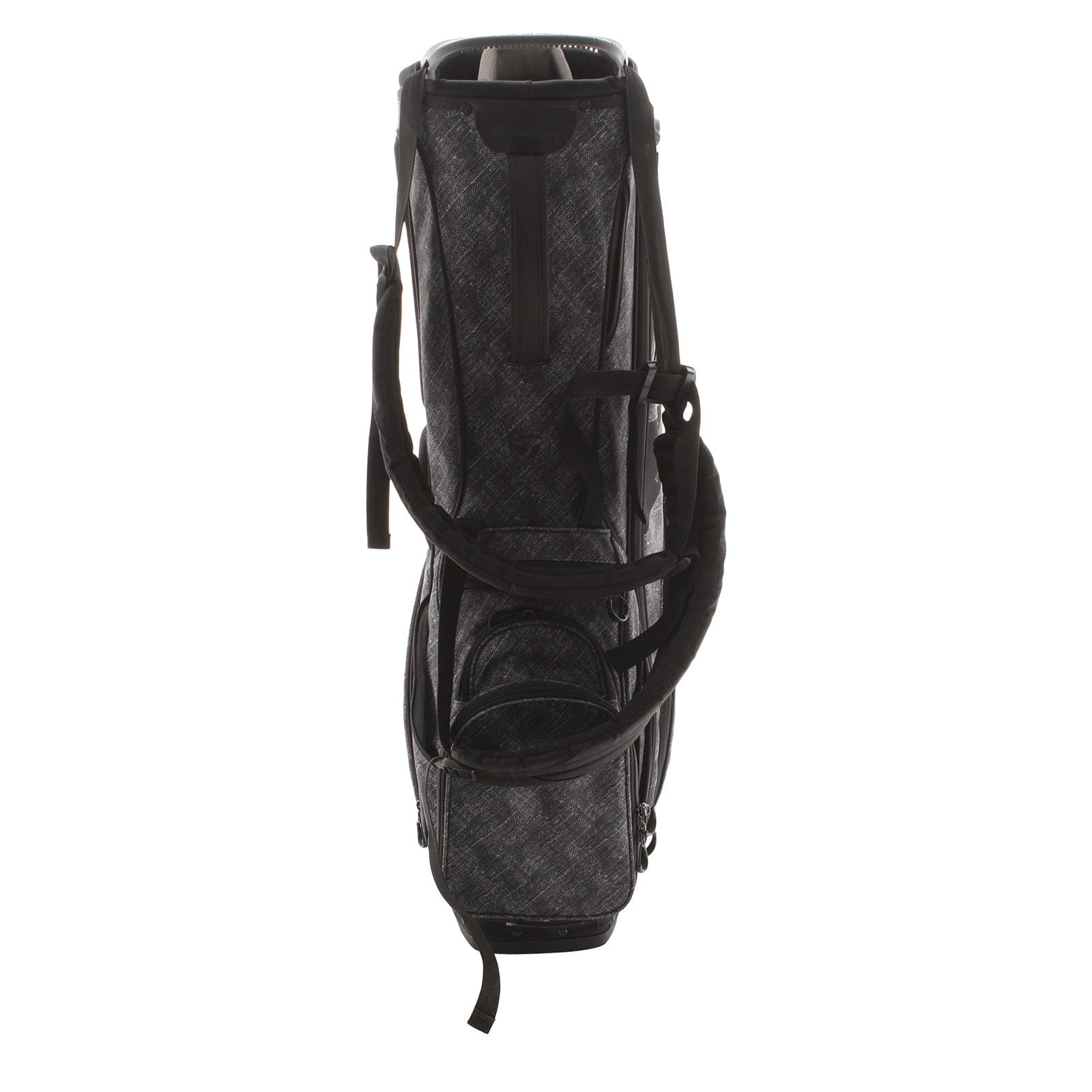 TaylorMade Flex Tech Crossover Stand Bag - Black - Image 5