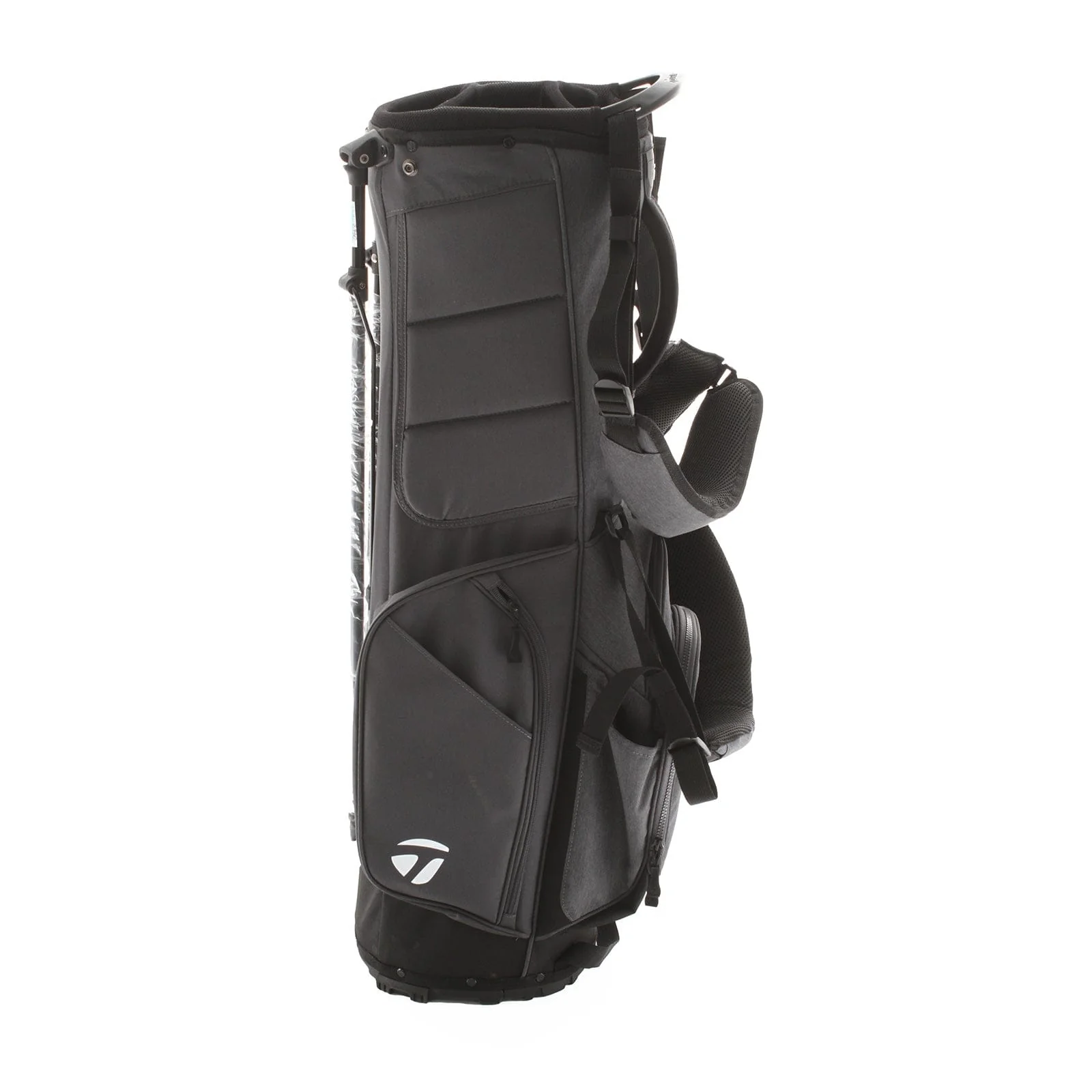 TaylorMade Flextech 24 Stand Bag - Grey - Image 3