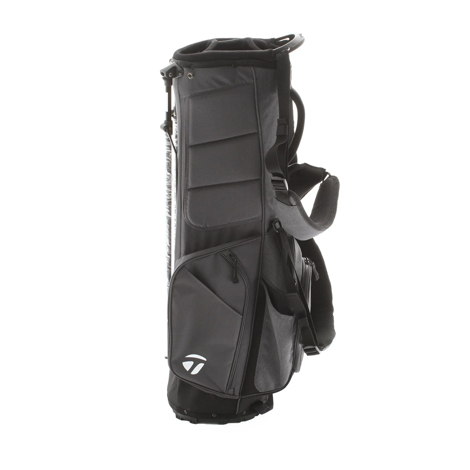 TaylorMade Flextech 24 Stand Bag - Grey - Image 3