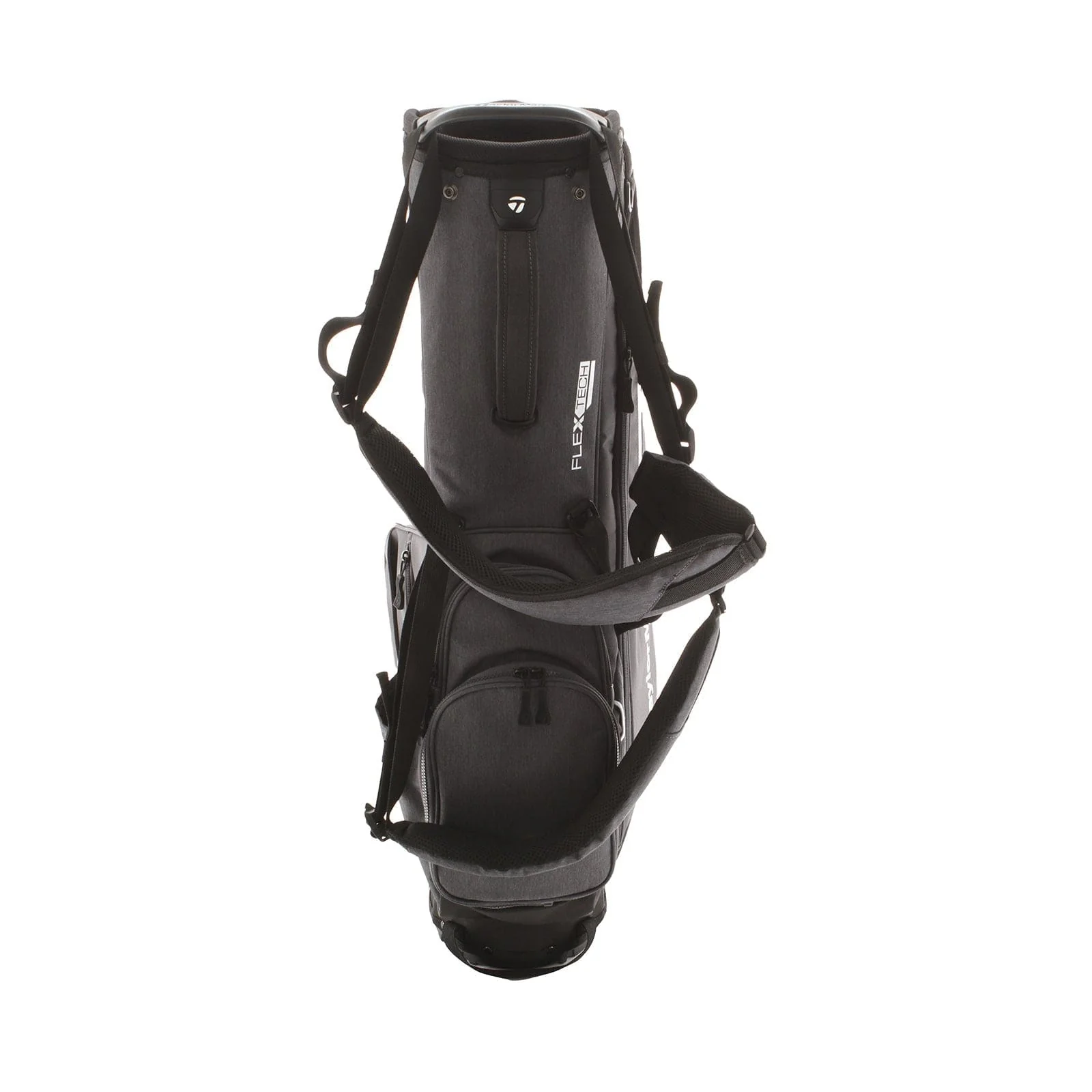 TaylorMade Flextech 24 Stand Bag - Grey - Image 4