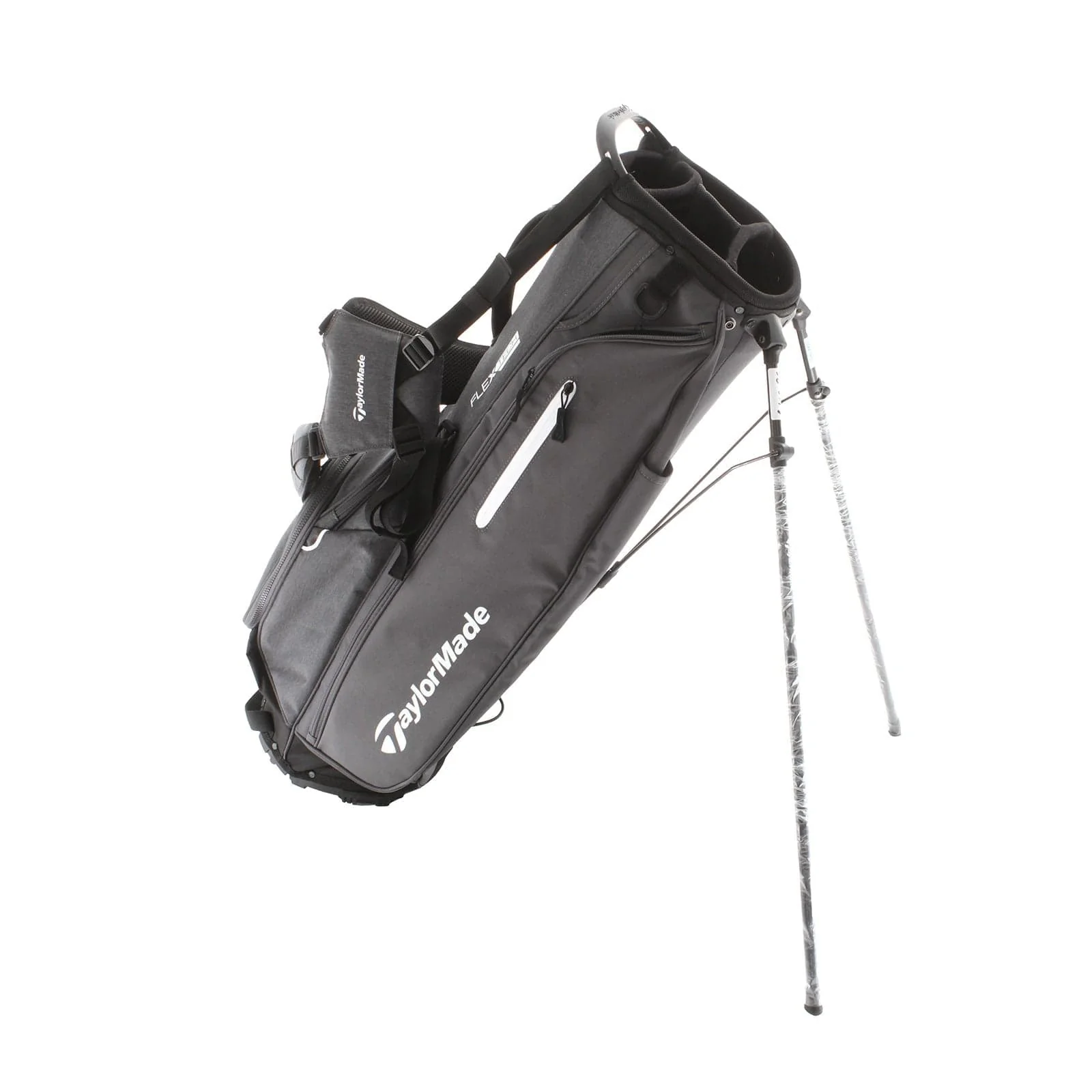 TaylorMade Flextech 24 Stand Bag - Grey - Image 5