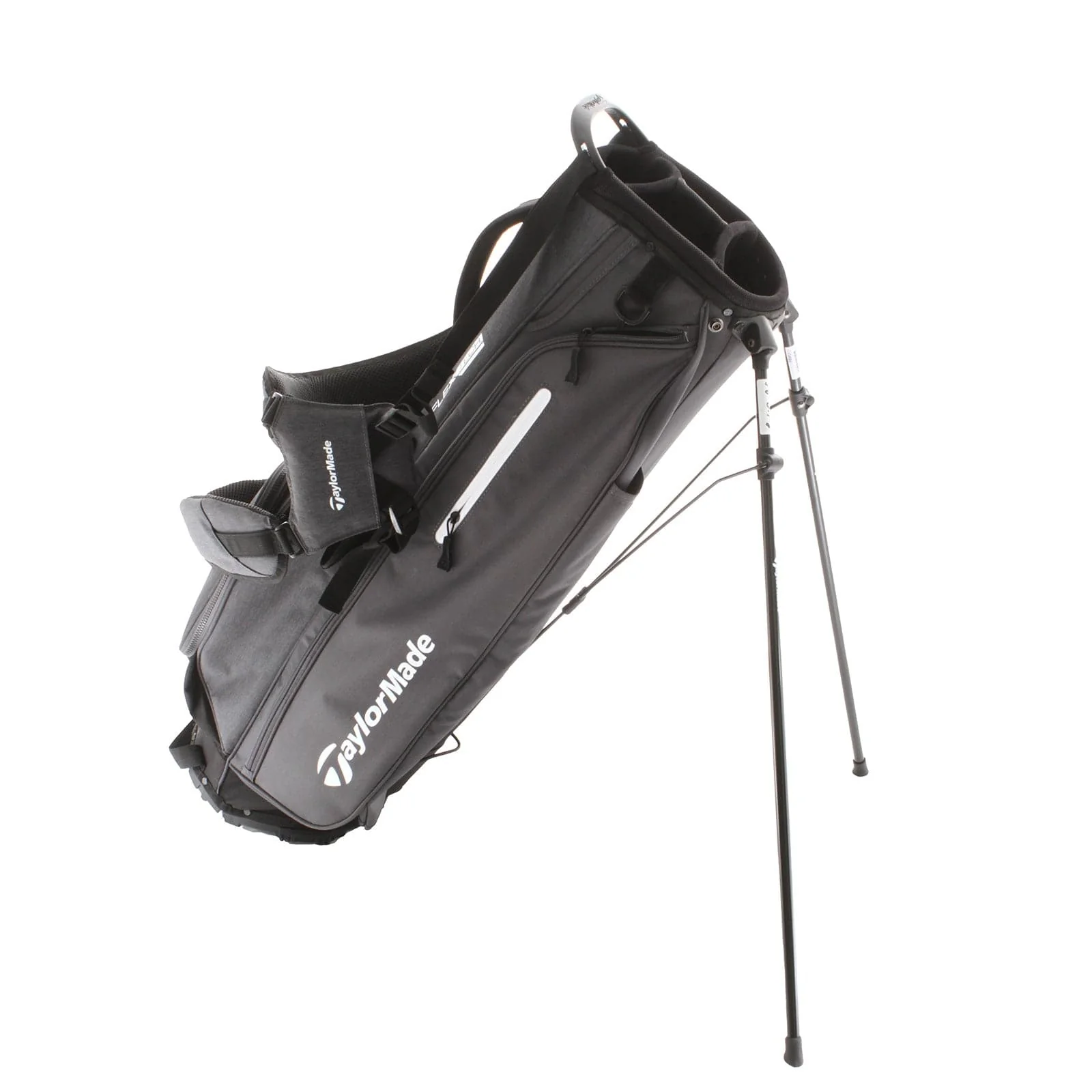 TaylorMade Flextech 24 Stand Bag - Grey