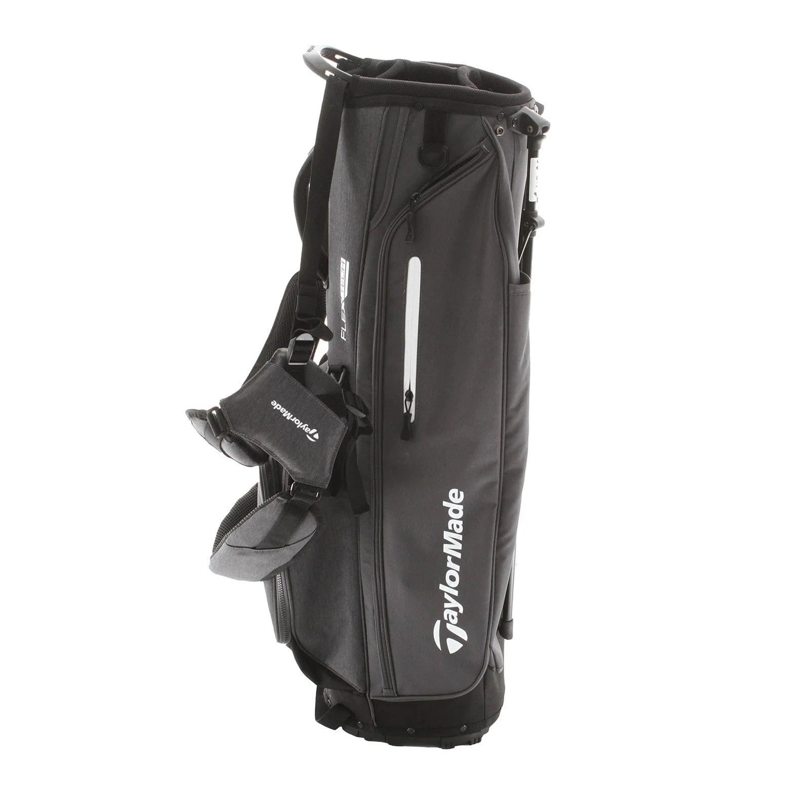 TaylorMade Flextech 24 Stand Bag - Grey - Image 2