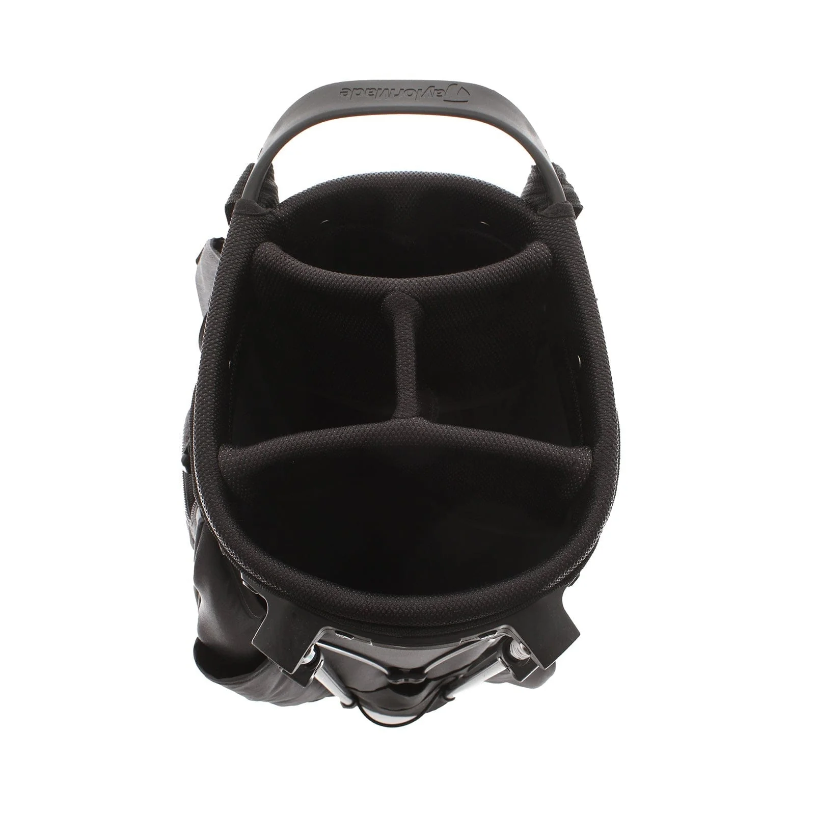 TaylorMade Flextech 24 Stand Bag - Grey - Image 3
