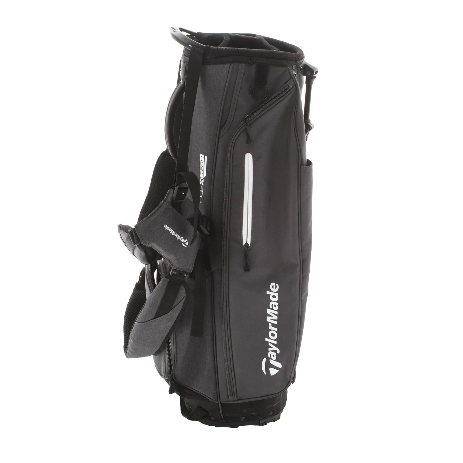 TaylorMade Flextech 24 Stand Bag - Grey - Image 2