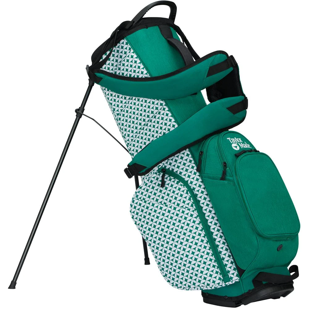 TaylorMade Flextech Crossover Stand Bag - Heritage Icon Green - Image 5