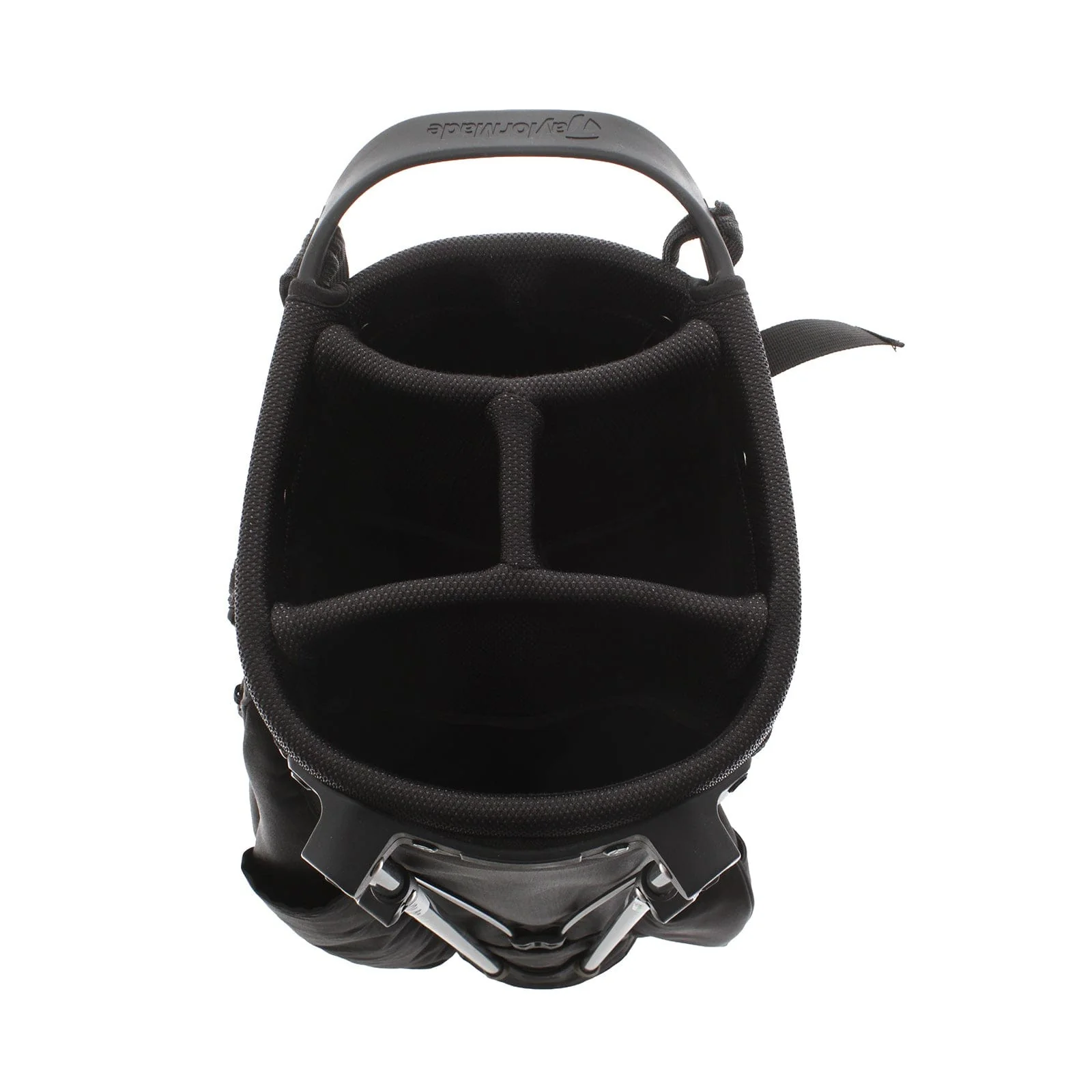 TaylorMade Flextech Stand Bag - Black/Grey - Image 3