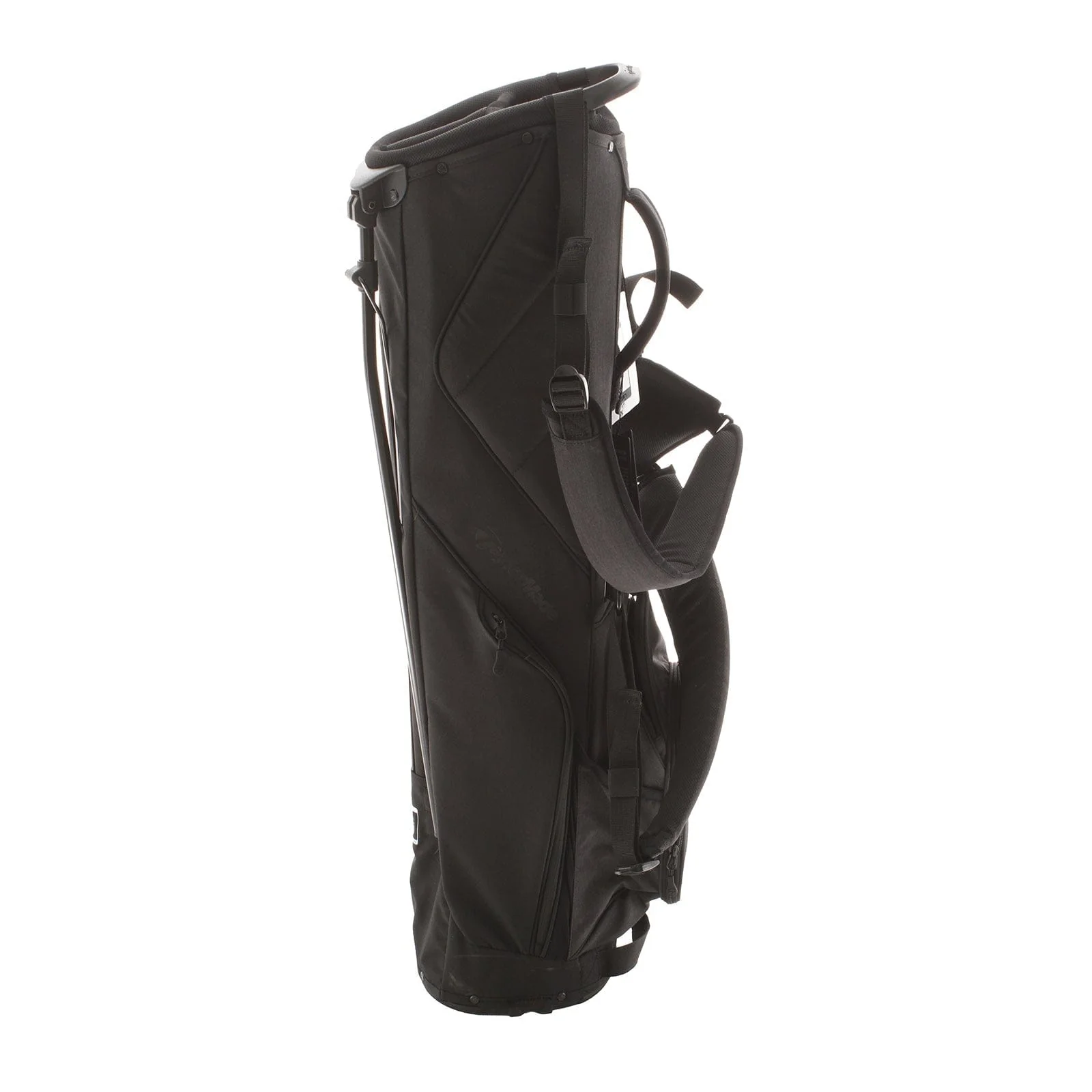 TaylorMade Flextech Stand Bag - Black - Image 2