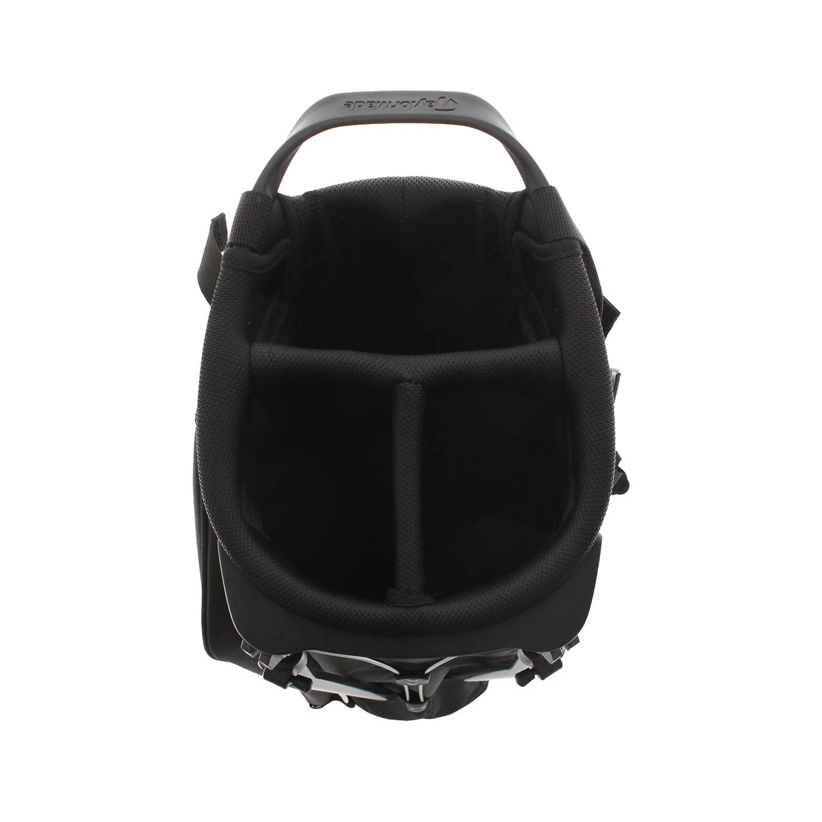 TaylorMade Flextech Stand Bag - Black - Image 3
