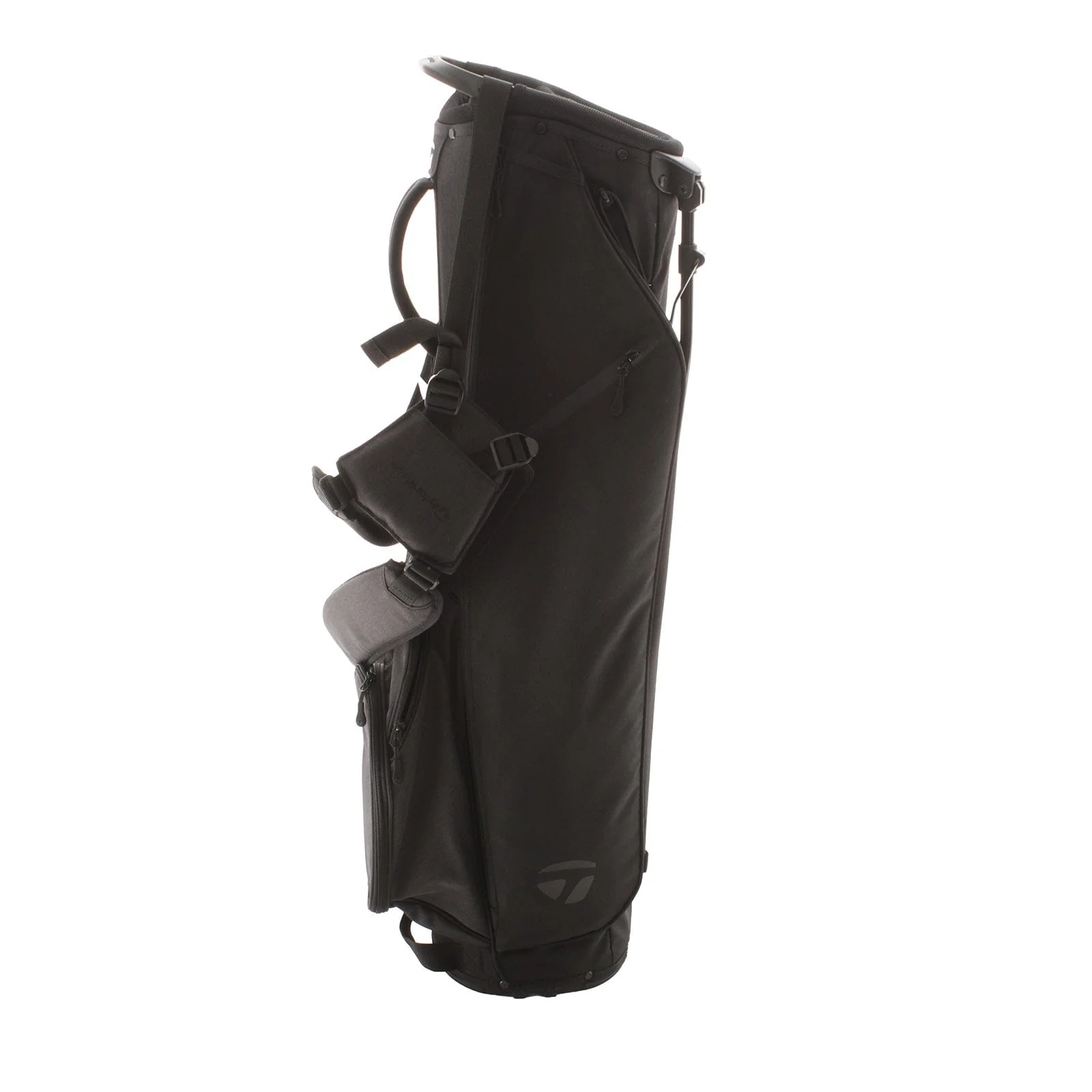 TaylorMade Flextech Stand Bag - Black - Image 4