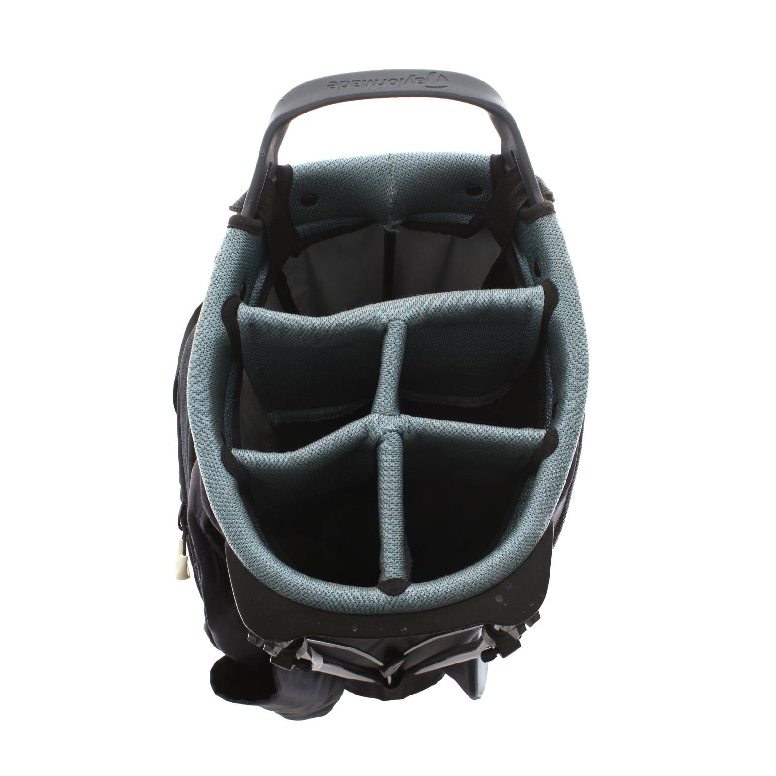 TaylorMade FlexTech Stand Bag - Blue/Navy/White - Image 2