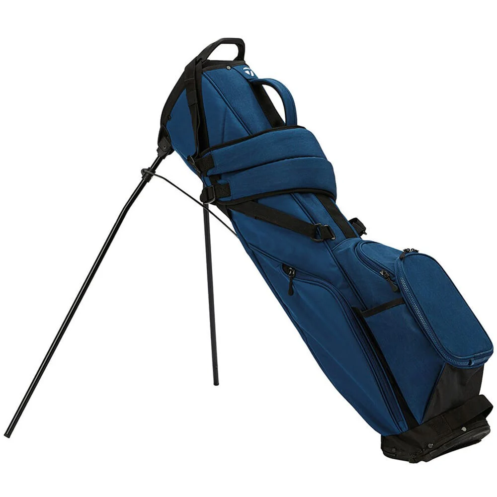 TaylorMade Flextech Stand Bag - Navy - Image 3