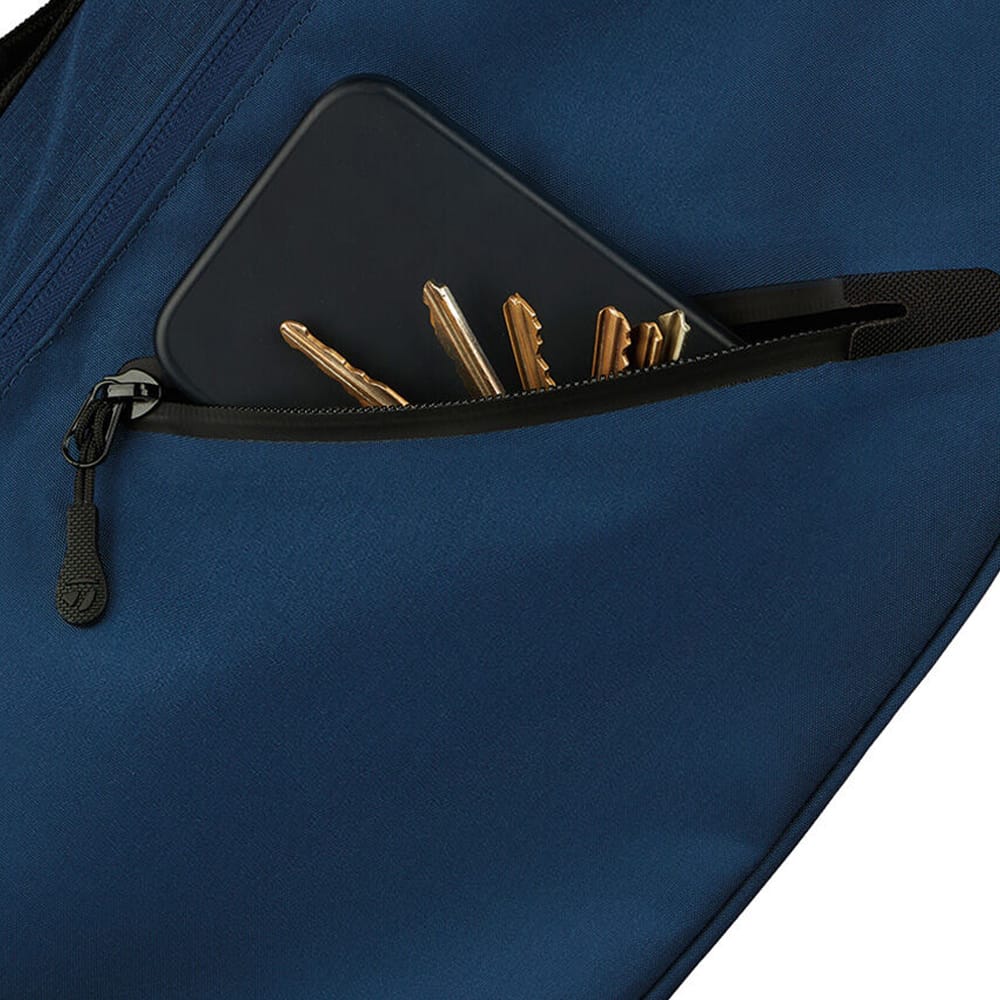 TaylorMade Flextech Stand Bag - Navy - Image 4