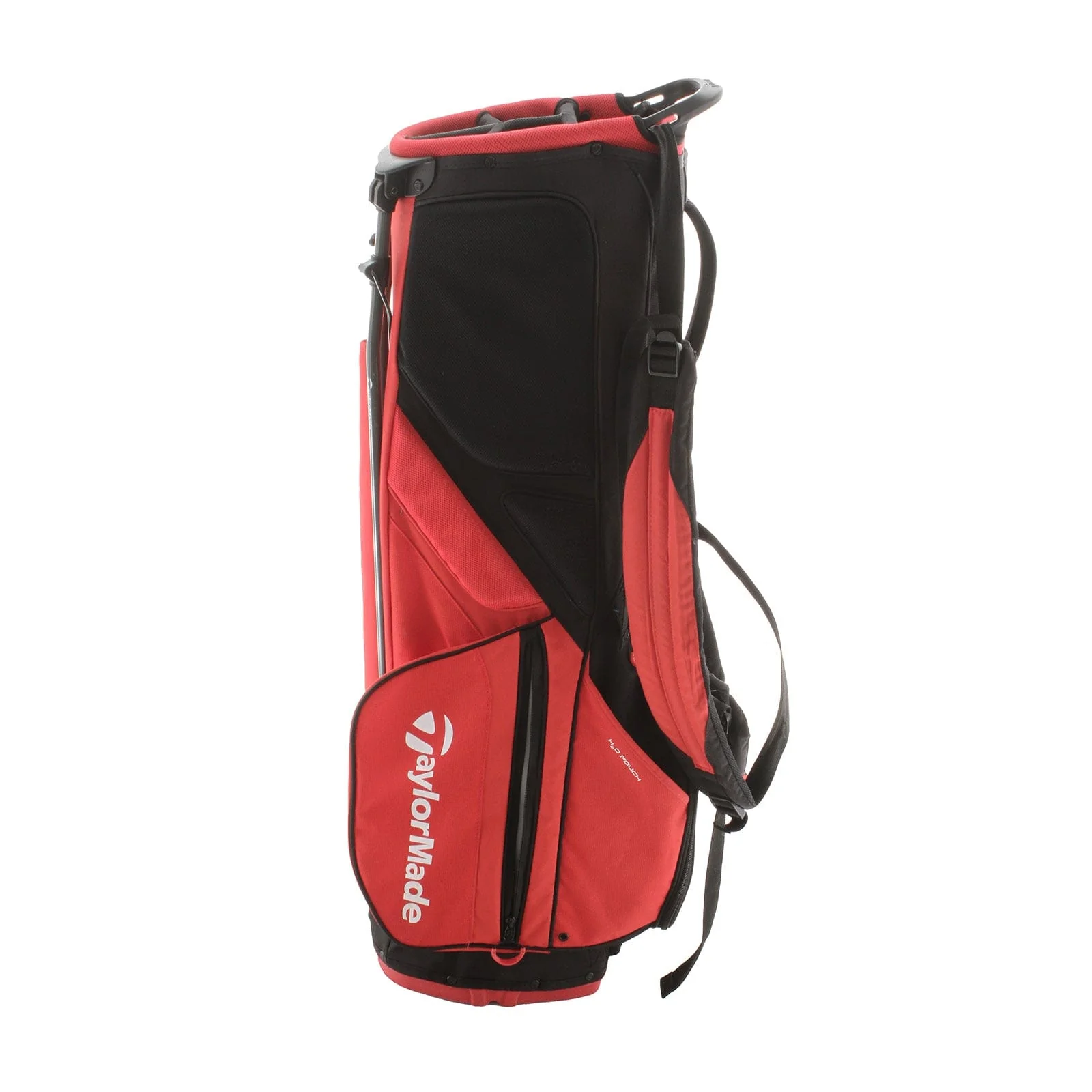 TaylorMade Flextech Stand Bag - Red/Black - Image 3
