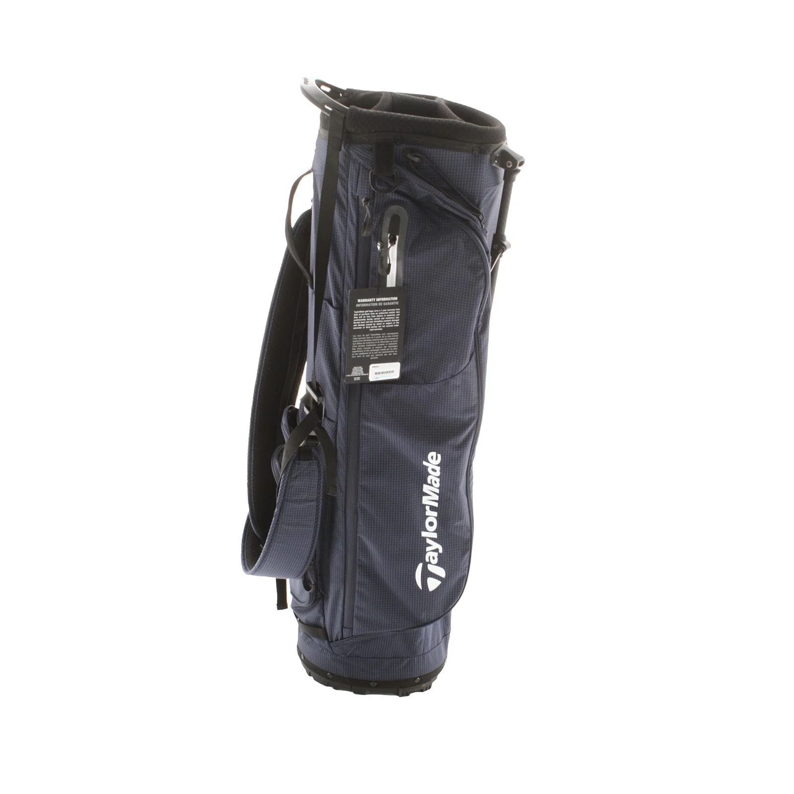 TaylorMade Flextech Superlite Stand Bag - Blue - Image 2