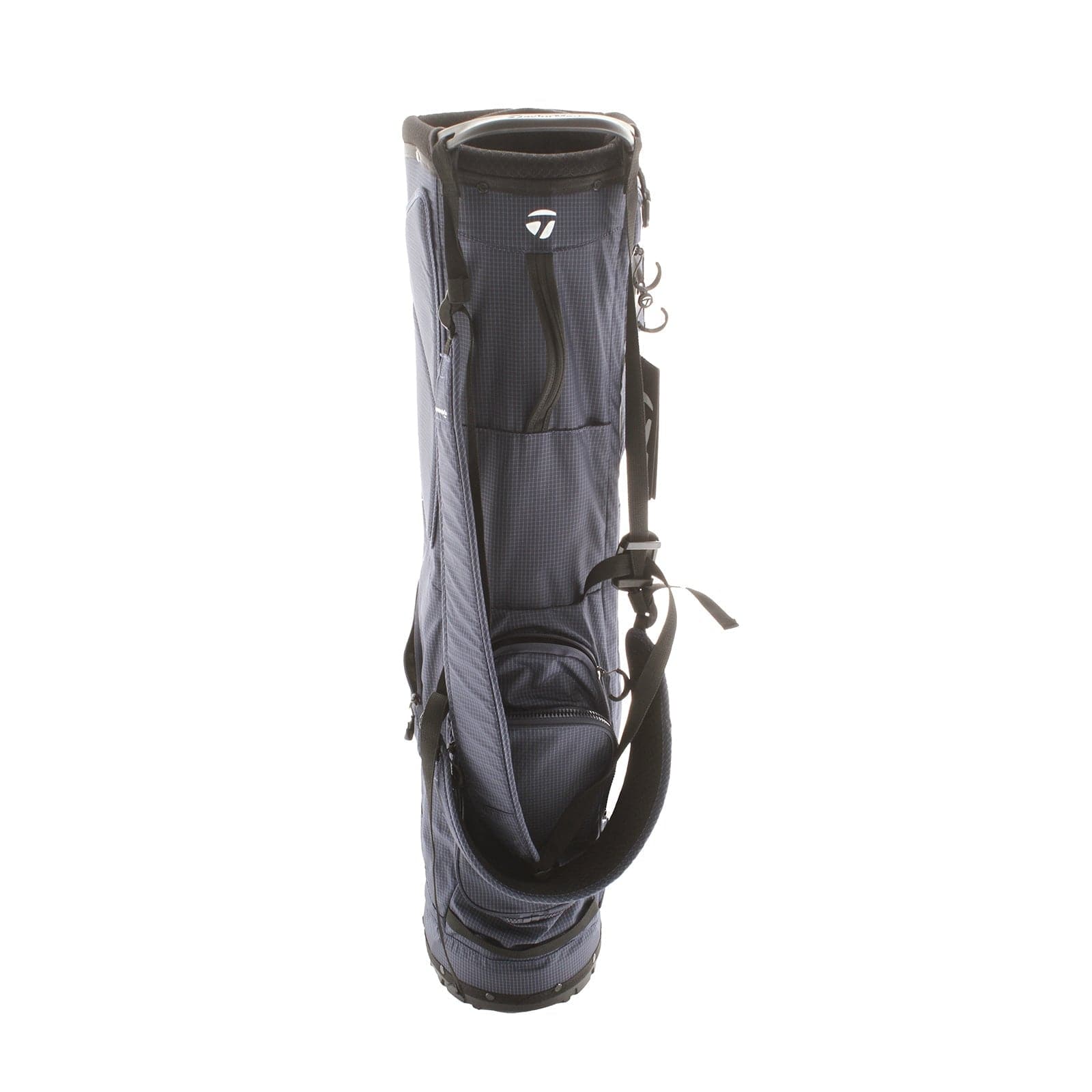 TaylorMade Flextech Superlite Stand Bag - Blue - Image 5