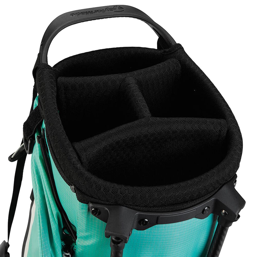 TaylorMade Flextech Superlite Stand Bag - Kalea Aqua - Image 2