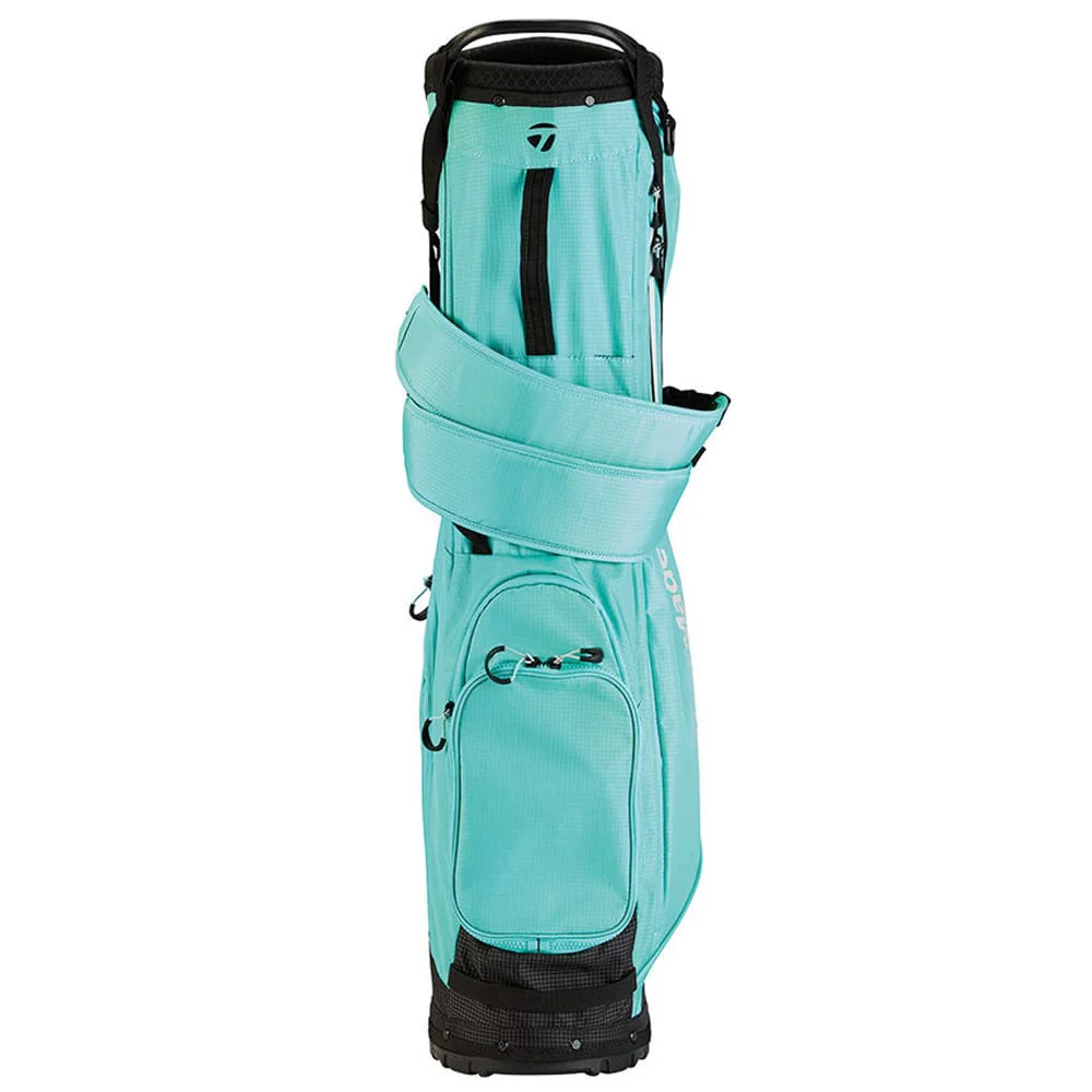 TaylorMade Flextech Superlite Stand Bag - Kalea Aqua - Image 4