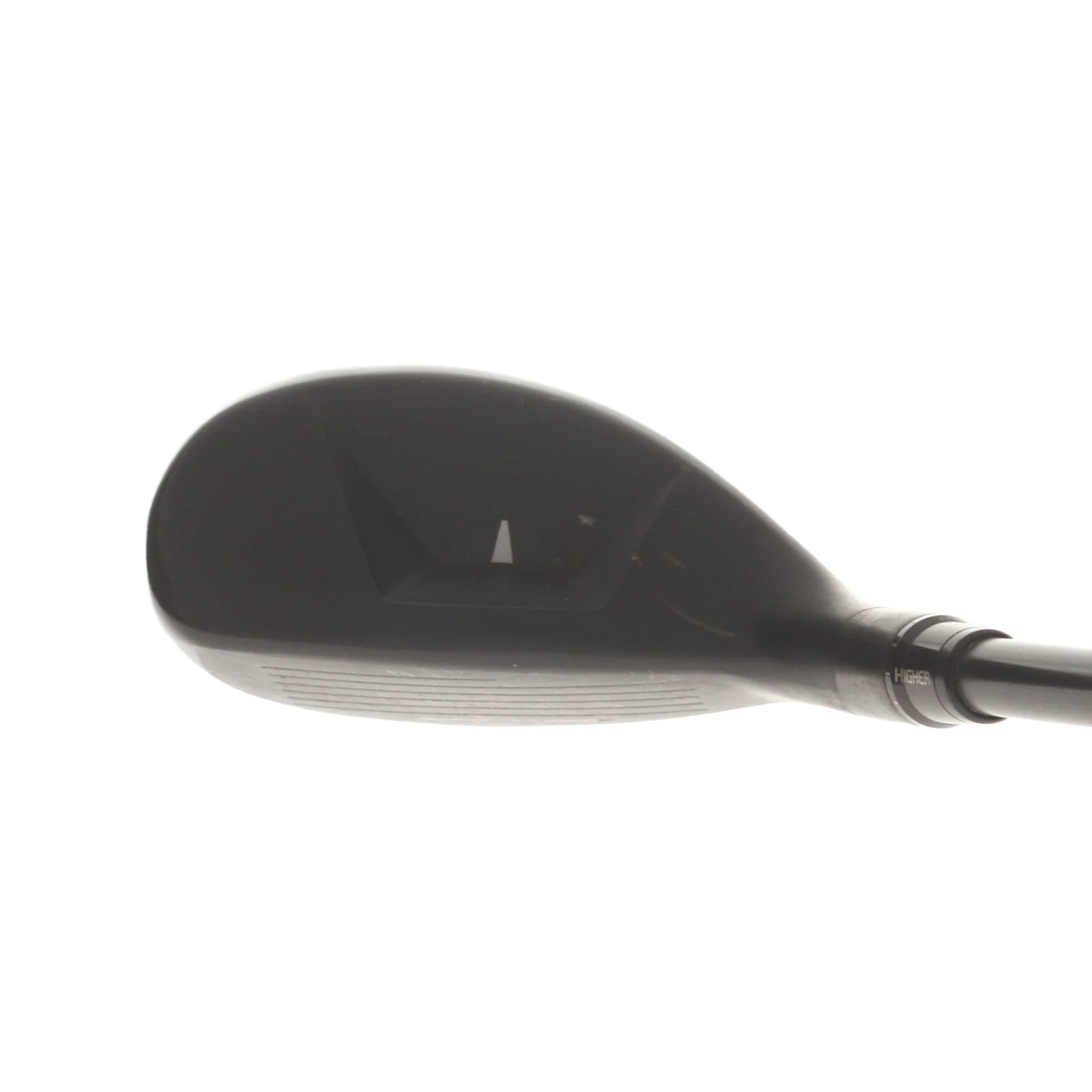 TaylorMade GAPR Hi Graphite Mens Right Hand 3 Hybrid 19* Regular - KBS Hybrid 70 - Image 3