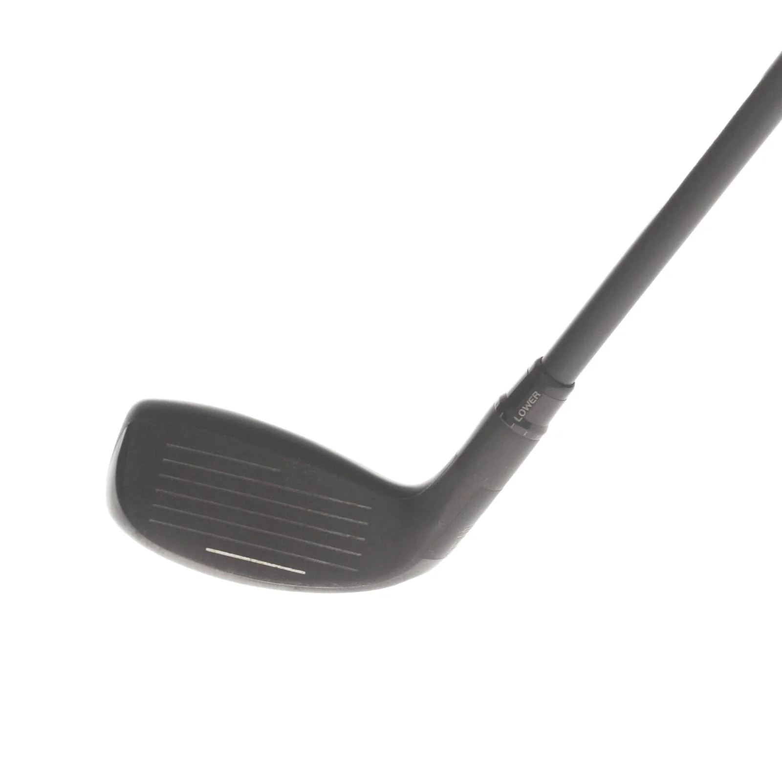TaylorMade GAPR Hi Graphite Mens Right Hand 4 Hybrid 22* Regular - KBS Hybrid 70 - Image 4