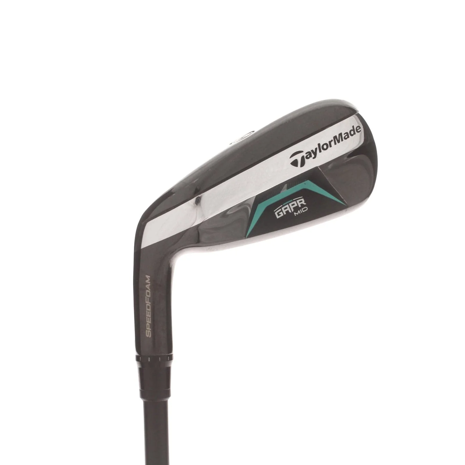 TaylorMade GAPR Mid Graphite Mens Left Hand 3 Iron 18* Regular - KBS 70 - Image 2