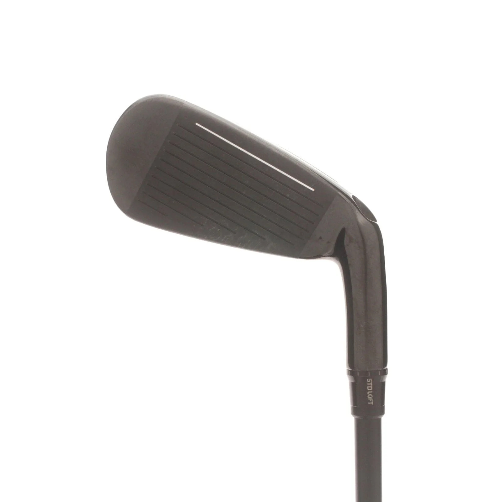 TaylorMade GAPR Mid Graphite Mens Left Hand 3 Iron 18* Regular - KBS 70 - Image 3