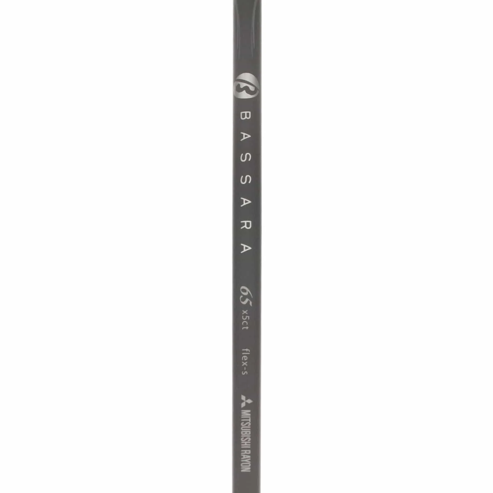 TaylorMade GAPR Mid Graphite Mens Left Hand 4 Iron 22* Stiff - Bassara 65 - Image 4