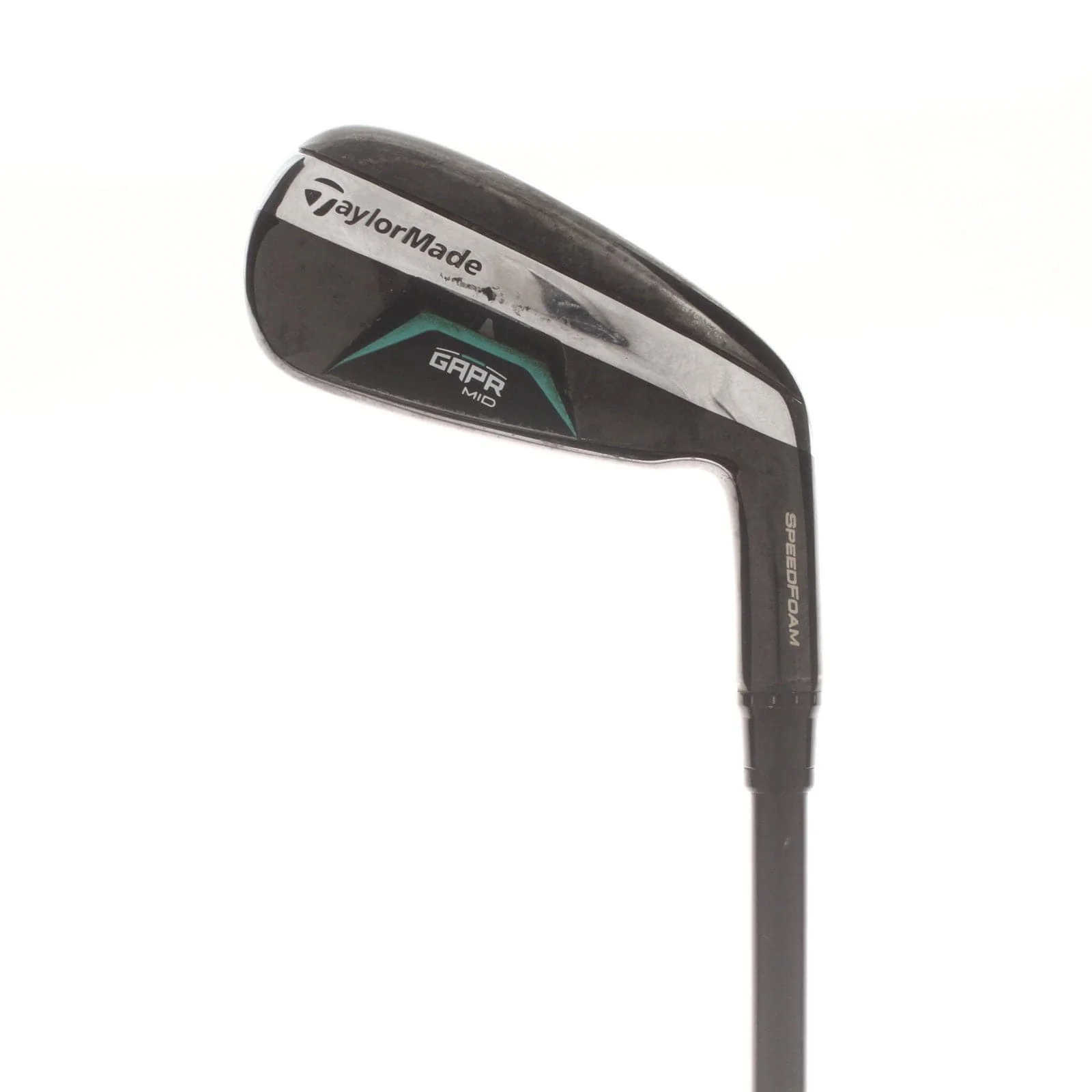 TaylorMade GAPR Mid Graphite Mens Right Hand 3 Iron 18.5* Stiff - KBS Hybrid 80 S