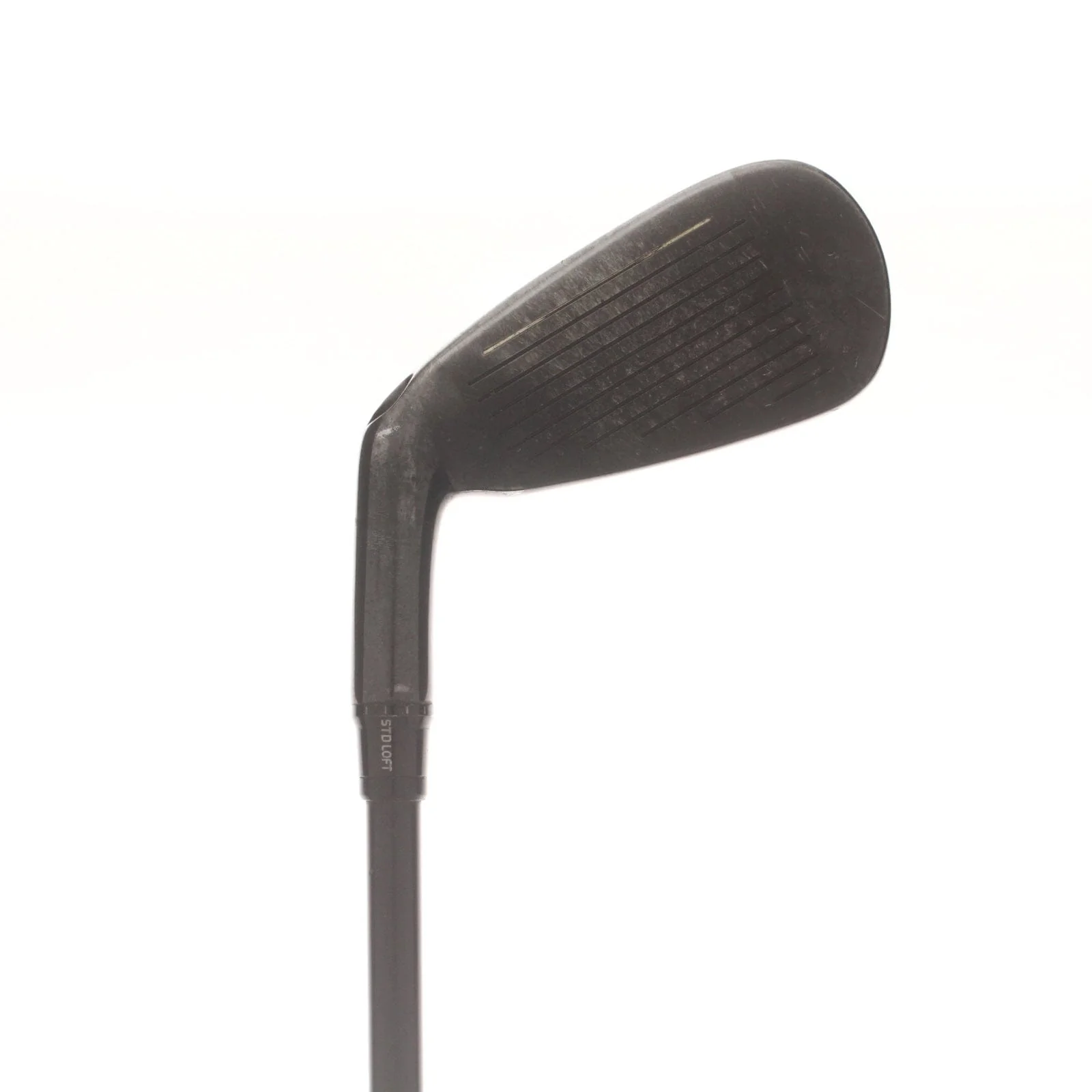 TaylorMade GAPR Mid Graphite Mens Right Hand 3 Iron 18.5* Stiff - KBS Hybrid 80 S - Image 2