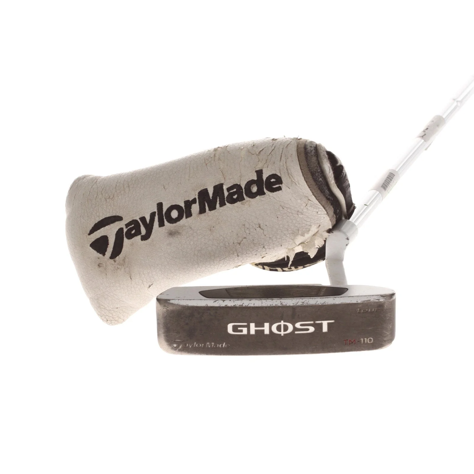 TaylorMade Ghost TM-110 Tour Mens Right Hand Putter 33.5" Blade - Winn+