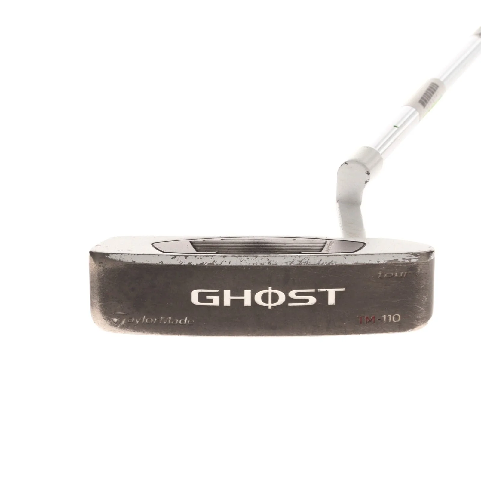 TaylorMade Ghost TM-110 Tour Mens Right Hand Putter 33.5" Blade - Winn+ - Image 2