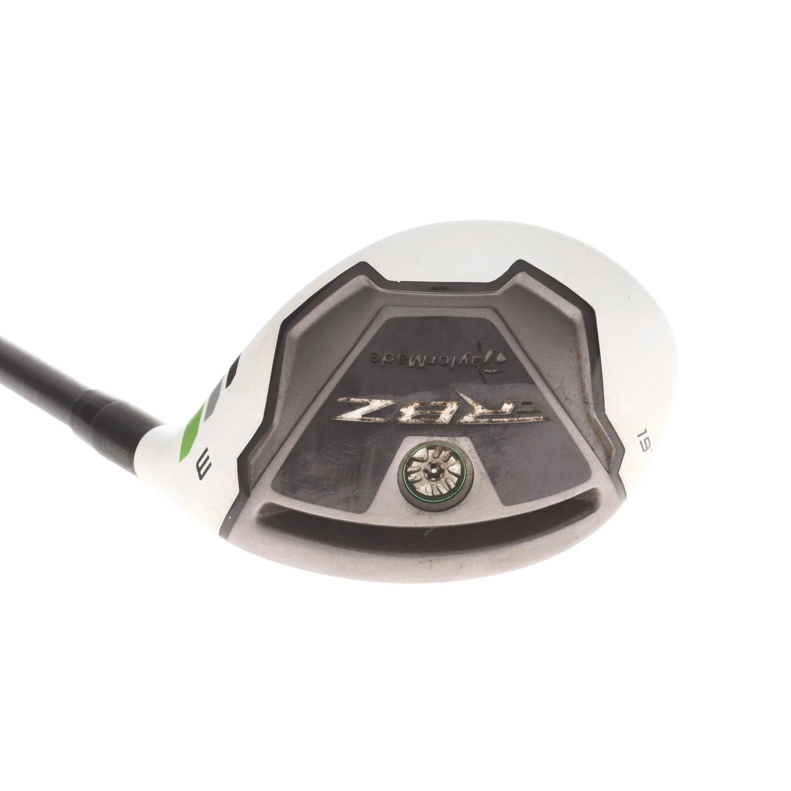 TaylorMade RBZ Graphite Mens Right Hand 3 Hybrid 19* Regular - TaylorMade RBZ 65g - Image 2