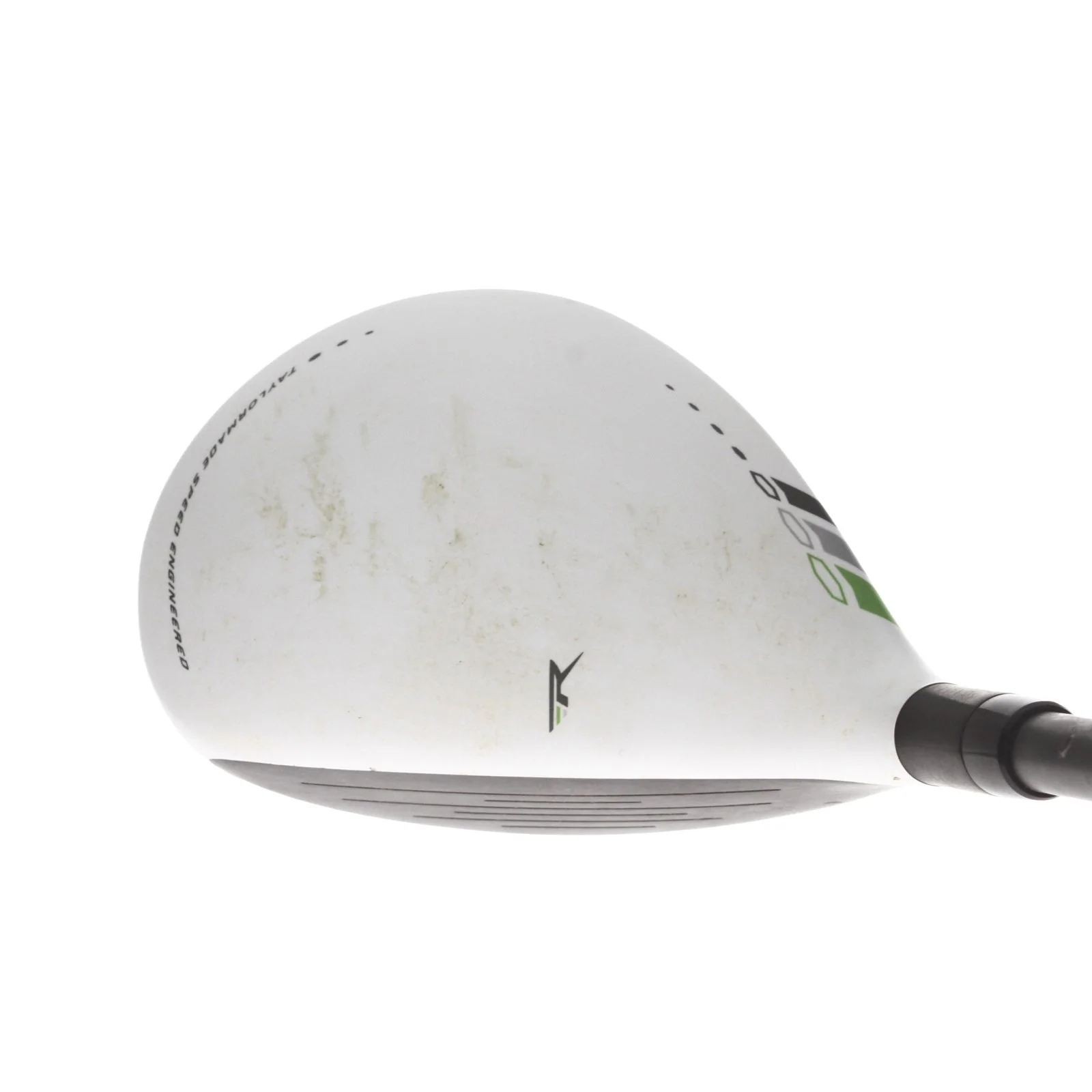 TaylorMade RBZ Graphite Mens Right Hand 3 Hybrid 19* Regular - TaylorMade RBZ 65g - Image 3
