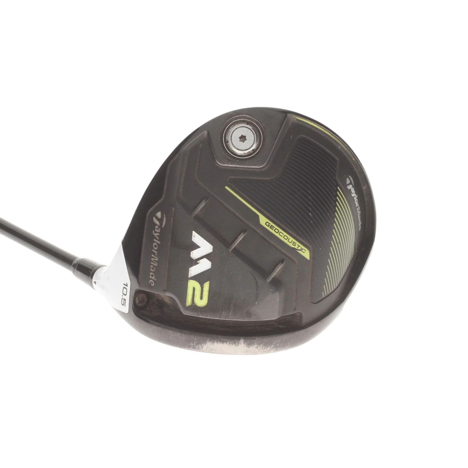 TaylorMade M2 2017 Graphite Mens Right Hand Driver 10.5* Regular - Fujikura RocketFuel 50g - Image 2